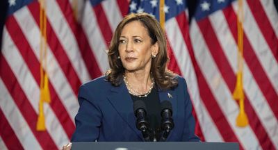 Kamala Harris, the least-worst candidate in a contest of the terrible