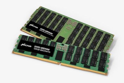 JEDEC Plans LPDDR6-Based CAMM, DDR5 MRDIMM Specifications