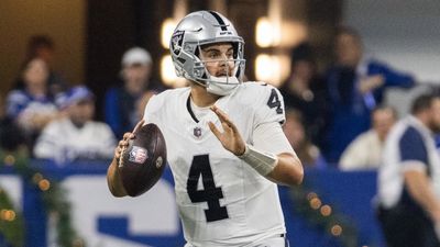 Raiders Training Camp Takeaways: A Quarterback Competition Is Brewing