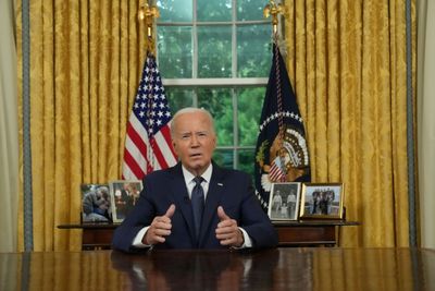 Biden To Address US As Clock Ticks On Presidency