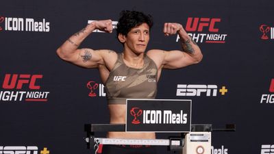 USA TODAY Sports/MMA Junkie rankings, July 23: Virna Jandiroba cracks top 5