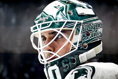 Michigan State hockey lands in-state commitment
