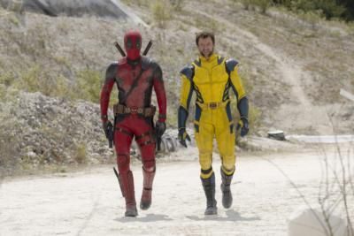 Marvel's 'Deadpool & Wolverine' Delights Fans With Nostalgic Humor