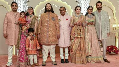 The Ambani Wedding Celebrations Are Heading To England And The Location Is Controversial