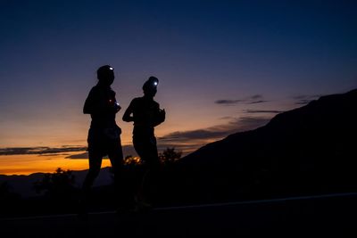 Runners set off on the annual Death Valley ultramarathon billed as the world's toughest foot race