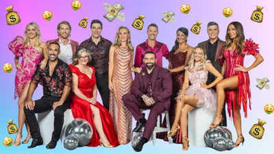 How Much Money The Dancing With The Stars Cast Are Getting Paid To Go On The Show