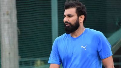 'With ball in hand .. ': Mohammed Shami gears up for comeback