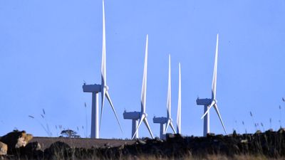Farmers charged up over renewable energy projects