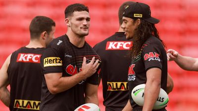 Luai, Cleary gear up for last ride and shot at history
