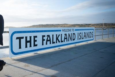 Nine dead and four missing after fishing boat capsizes off Falkland Islands