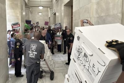 Arkansas Supreme Court Orders Counting Of Abortion-Rights Signatures