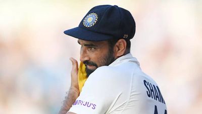 When Mohammed Shami contemplated suicide by jumping from 19th floor