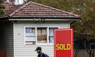 For most young Australians, the dream of owning a home has moved into the realm of fantasy