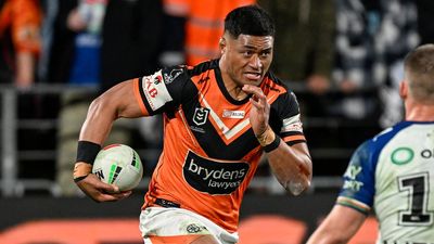 Utoikamanu decision put on hold as Tigers head to NZ