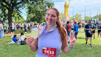 Seven things I learned from running my first half marathon