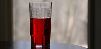 Cranberry juice really can help with UTIs – and reduce reliance on antibiotics