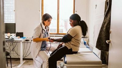 High blood pressure may increase risk of strokes, finds study