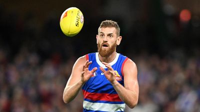 Bulldogs' Beveridge surprised by Jones' rapid recovery