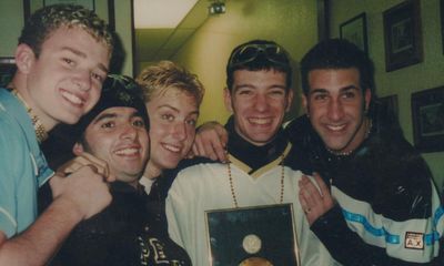 Dirty Pop: The Boy Band Scam review – the shocking, surreal swindle behind ‘NSync