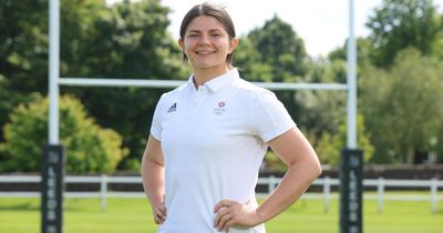 Lisa Thomson: An Olympic medal for GB would be huge for the sport of rugby 7s