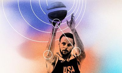 Midas touch: how to shoot like four-time NBA champion Steph Curry