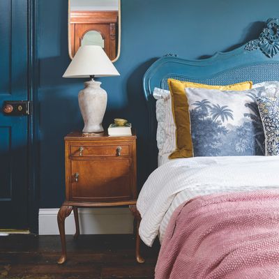 Chic budget ways to elevate your small bedroom - for maximum style with minimum cost