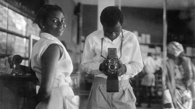 Celebrating James Barnor, the photographer who captured pre- and post-colonial Ghana