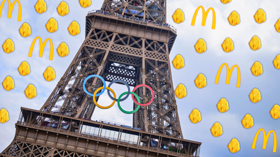 McDonald’s Is Banned From The Paris 2024 Athlete’s Village Under The ‘Healthier’ Menu Plan