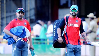'It is not just Gautam Gambhir and Virat Kohli, there are...' - Ashish Nehra on Kohli, Gambhir back in the same dressing room