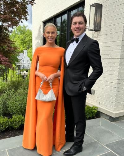 T.J. Oshie And Wife: A Heartwarming Display Of Love