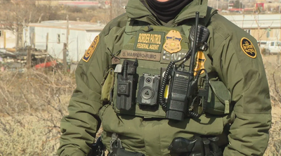 An El Paso man is sentenced to 19 years in prison for shooting a Border Patrol agent