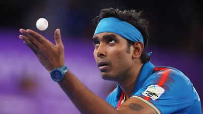 For India's table tennis great Sharath Kamal, running into Roger Federer tops favourite Olympic memories