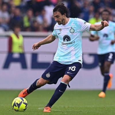 Matteo Darmian: Skillful And Determined Performance On The Soccer Field