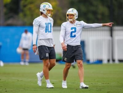 Justin Herbert: A Display Of Exceptional Skill And Athleticism