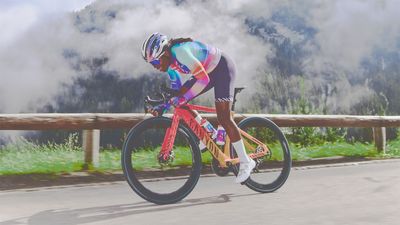 Canyon's 4th generation Aeroad is a road bike engineered for champions