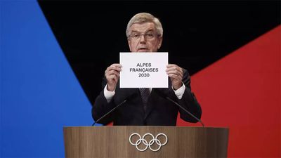 French Alps awarded 2030 Winter Olympics by IOC 'under conditions'