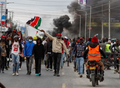 ‘Kenya is not asleep anymore’: Why young protesters are not backing down