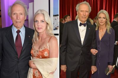 Clint Eastwood, 94, Sparks Health Concerns After Partner Christina Sandera, 61, Passes Away