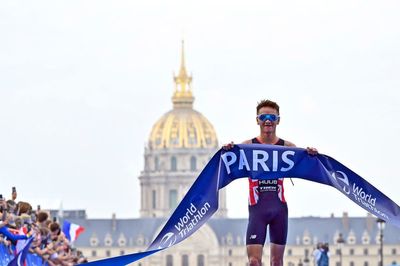 Meet the Paris 2024 stars determined to continue Team GB’s Olympic triathlon legacy