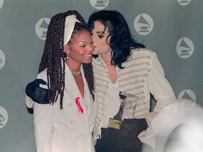 Janet Jackson says performing ‘Scream’ reminds her of what Michael ‘was going through at that time’
