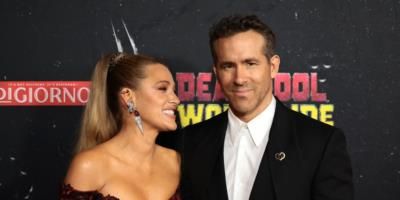 Blake Lively Shuts Down Divorce Rumors With Witty Response Online.