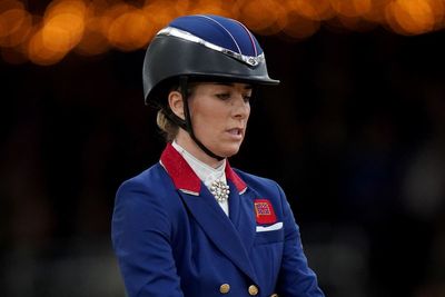 Charity says welfare of horses comes first amid Dujardin whipping controversy