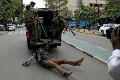 Journalists In Kenya Protest Attacks On Media Freedoms