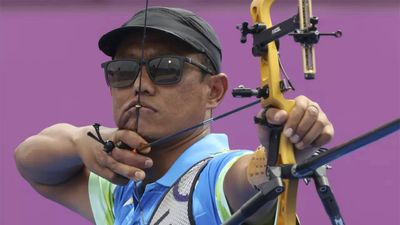 Archer Tarundeep Rai ready for his 'now or never' Olympics in Paris