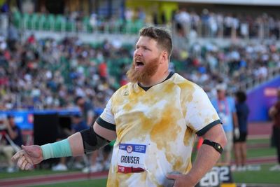 Ryan Crouser: 5 facts about Team USA’s shot put king and 2-time Olympic gold medalist