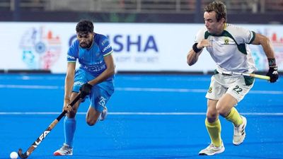 Hockey midfielder Raj Kumar Pal recalls the tears in his eyes after selection for Paris Olympics