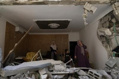 Cease-Fire Deal Progresses Amid Rising Death Toll In Gaza