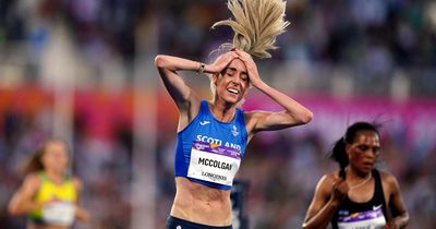 Who is Eilish McColgan? Meet the Scottish runner competing at the Paris Olympics