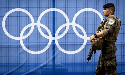 Russian chef arrested in Paris over alleged ‘large scale’ Olympic Games plot