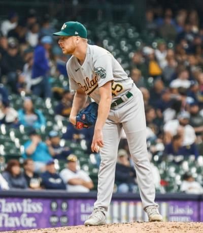 Richard Lovelady: Dominating The Mound With Precision And Power